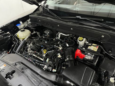 Used 2021 Ford Bronco Sport Outer Banks w/ Outer Banks Package (96D) AWD/4WD image 26