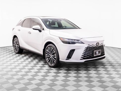 Used 2024 Lexus RX 350 Premium Plus w/ Convenience Package AWD/4WD image 9