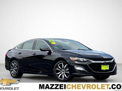 Used 2025 Chevrolet Malibu RS