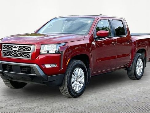 Used 2023 Nissan Frontier SV w/ SV Convenience Package RWD image 3
