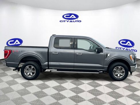 Used 2023 Ford F150 XLT w/ Equipment Group 302A High AWD/4WD image 2