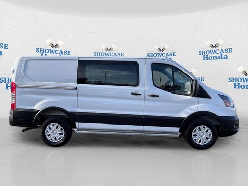 Used 2025 Ford Transit 250 Low Roof w/ Exterior Upgrade Package RWD image 9