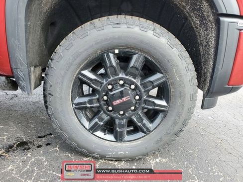 New 2026 GMC Sierra 2500 AT4 w/ AT4 Premium Plus Package image 5
