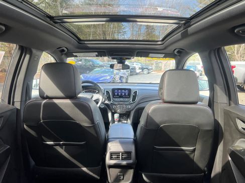 Certified 2024 Chevrolet Equinox RS AWD/4WD image 39