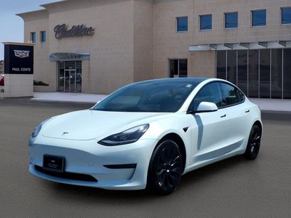 Used 2021 Tesla Model 3 Long Range