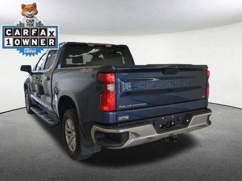 Used 2022 Chevrolet Silverado 1500 LT AWD/4WD image 11