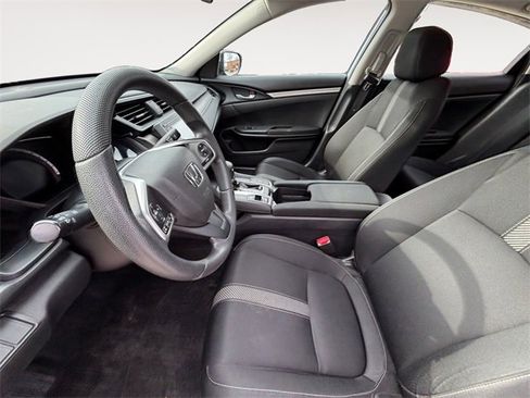 Used 2017 Honda Civic LX image 9