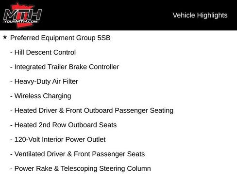 Used 2024 GMC Sierra 1500 Denali Ultimate AWD/4WD image 14