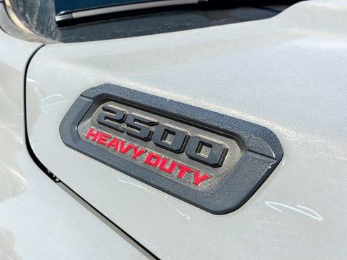 New 2026 RAM 2500 Tradesman w/ Power Wagon Package image 6