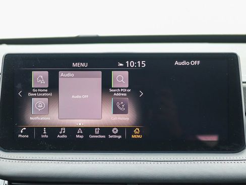 Certified 2025 INFINITI QX60 Luxe AWD/4WD image 14