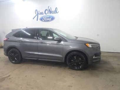 Used 2021 Ford Edge ST w/ Equipment Group 401A