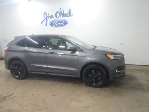 Used 2021 Ford Edge ST w/ Equipment Group 401A image 1