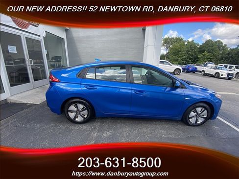 Used 2018 Hyundai Ioniq Blue FWD image 7