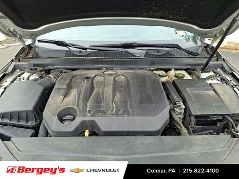 Certified 2018 Chevrolet Impala LT image 27