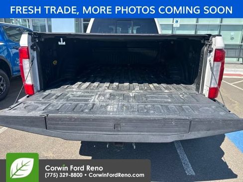 Used 2018 Ford F350 Limited w/ FX4 4x4 Off Road Package image 7