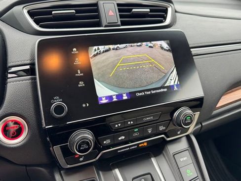 Used 2021 Honda CR-V EX-L image 25
