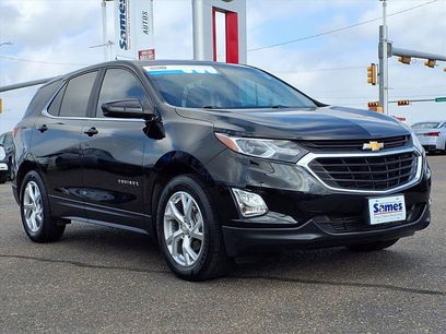 Used 2021 Chevrolet Equinox LT