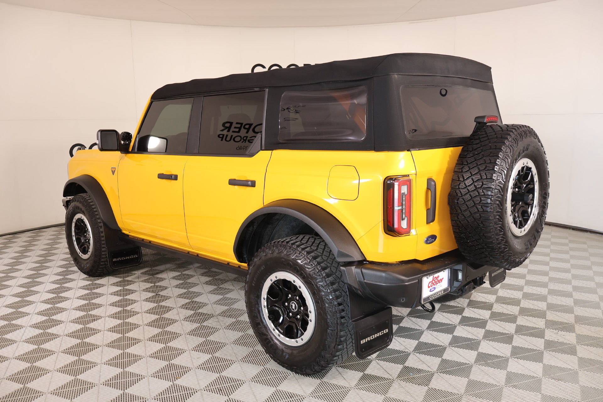 Used 2021 Ford Bronco Badlands AWD/4WD image 23