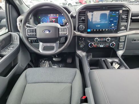 New 2026 Ford F150 XLT w/ Equipment Group 302A MID image 12
