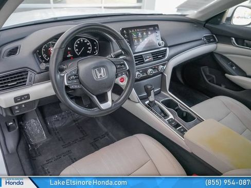 Certified 2022 Honda Accord EX-L image 17