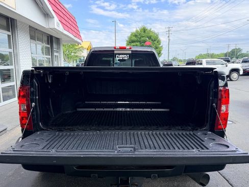 Used 2013 GMC Sierra 3500 Denali AWD/4WD image 10