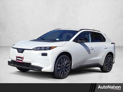 New 2026 Subaru Solterra image 1