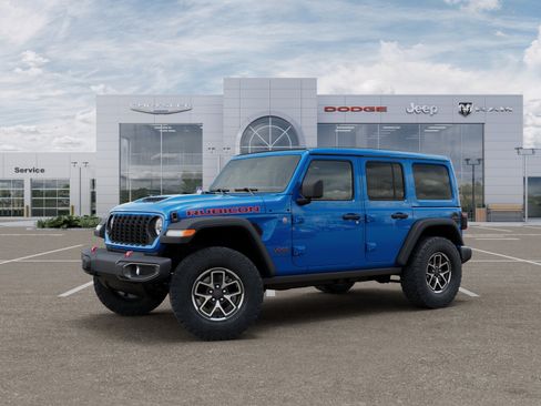 New 2026 Jeep Wrangler Unlimited Rubicon AWD/4WD image 28