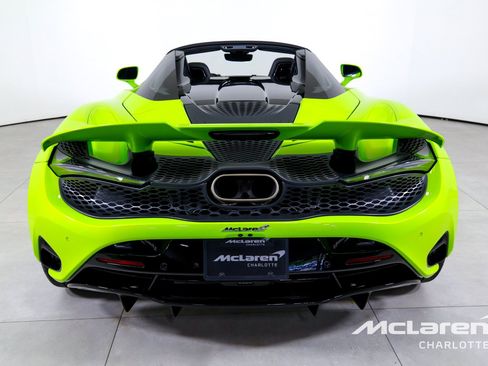 New 2027 McLaren 750S Spider RWD image 9