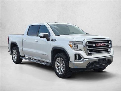 Used 2019 GMC Sierra 1500 SLT image 3