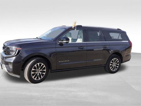 Certified 2025 Ford Expedition Max Platinum AWD/4WD image 10