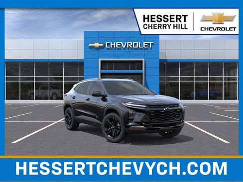 New 2026 Chevrolet Trax ACTIV w/ Driver Confidence Package FWD image 1