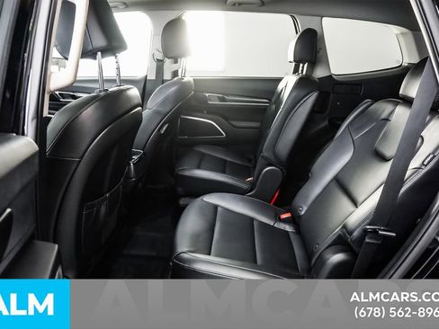 Used 2024 Kia Telluride S w/ S Sunroof Package FWD image 17
