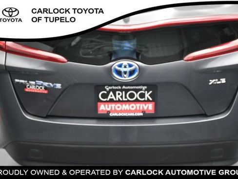 Used 2022 Toyota Prius Prime XLE w/ Protection Package (TMS) FWD image 43