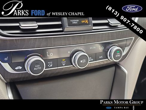Used 2022 Honda Accord EX-L image 23