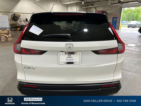 Certified 2024 Honda CR-V EX image 7