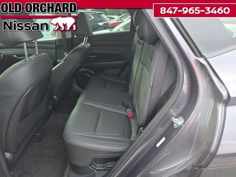 Used 2025 Hyundai Tucson SEL AWD/4WD image 7
