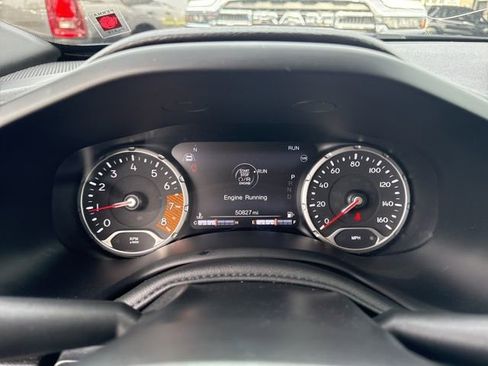 Used 2021 Jeep Renegade Latitude w/ Sun & Sound Group image 27