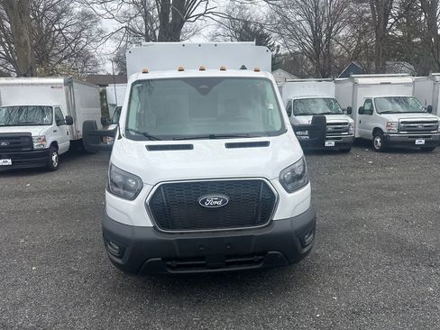 New 2026 Ford Transit 350 w/ Upfitter Package RWD image 2