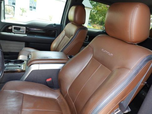 Used 2013 Ford F150 Platinum image 15