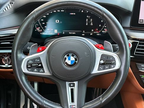 Used 2022 BMW M5 w/ Competition Package AWD/4WD image 23