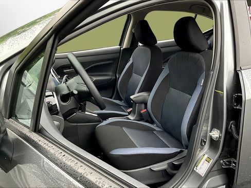 New 2025 Nissan Versa SV w/ Trunk Package image 24