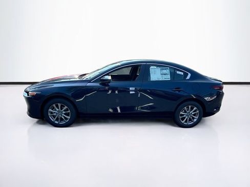 New 2026 MAZDA MAZDA3 s FWD image 4