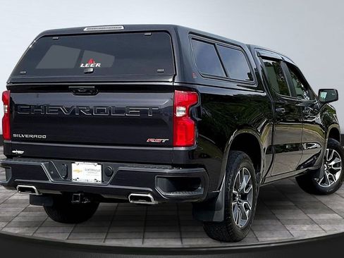 Used 2023 Chevrolet Silverado 1500 RST w/ All Star Edition Plus AWD/4WD image 2