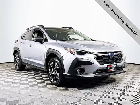 Used 2025 Subaru Crosstrek 2.0i Premium image 1