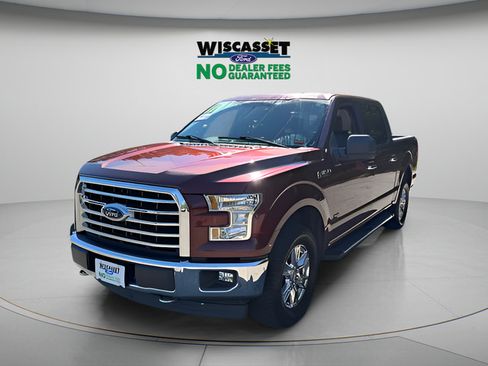 Certified 2017 Ford F150 XLT w/ XTR Package AWD/4WD image 17