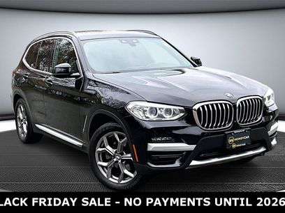 Used 2020 BMW X3 xDrive30i w/ Convenience Package