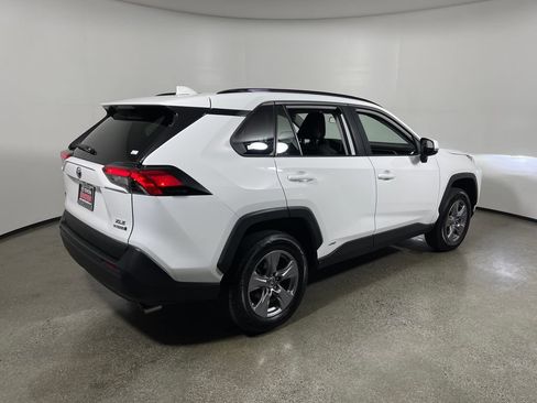 Certified 2024 Toyota RAV4 XLE AWD/4WD image 3