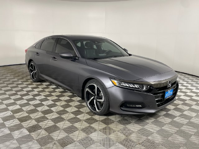 Used 2018 Honda Accord Sport image 25