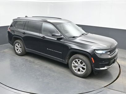 Used 2021 Jeep Grand Cherokee L Limited