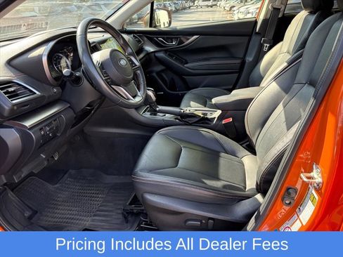Used 2019 Subaru Crosstrek 2.0i Limited w/ Moonroof Package w/Navigation AWD/4WD image 17